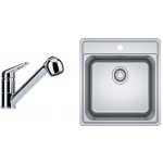 Set Franke BCX 610 + FC 9547 – Zboží Mobilmania