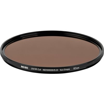 NiSi IRND100000 16.6 Stop Pro Nano 82 mm – Zboží Živě
