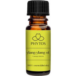 Phytos Ylang Ylang extra 100% esenciální olej 10 ml