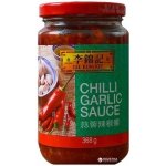 Lee Kum Kee Česneková Chilli omáčka 368 g – Zboží Dáma