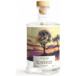 Poněšická slivovice 50% 0,5 l (holá láhev) – Hledejceny.cz