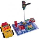 Znatok Elektronická stavebnice "Super Set no.1" – Sleviste.cz