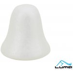 Luma Zvonek polysyternový 63 mm bílá – Sleviste.cz