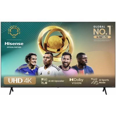 Hisense 85E6NT – Zboží Živě