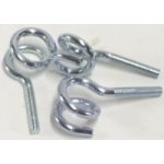 hák houpačkový M8x86mm Zn 57200 krátký – Sleviste.cz