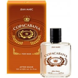 Jean Marc Copacabana voda po holení 100 ml