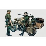 Italeri BMW R75 with sidecar 1:35 – Sleviste.cz