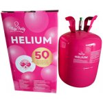Helium na 50 balonků – Zboží Dáma