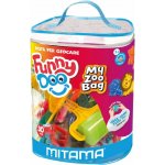 MITAMA Modelovací hmota FUNNY DOO ZOO 30ks – Zboží Dáma