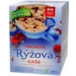 Semix Rýžová kaše malina bez lepku 65 g – Hledejceny.cz