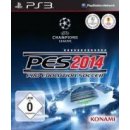 Pro Evolution Soccer 2014