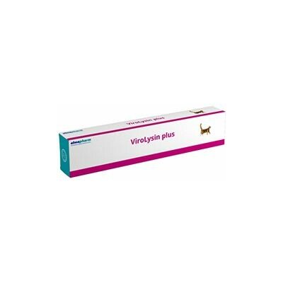 Almapharm ViroLysin plus 30 g – Hledejceny.cz