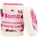 Bomb cosmetics Bomb cosmetics Balzám na rty Pikantní brusinka 9 ml