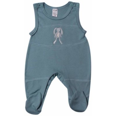 Dupačky bavlněné KRÁLÍČEK MKcool KD modré – Zboží Dáma