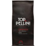 Pellini TOP 100% Arabica 1 kg – Zboží Dáma