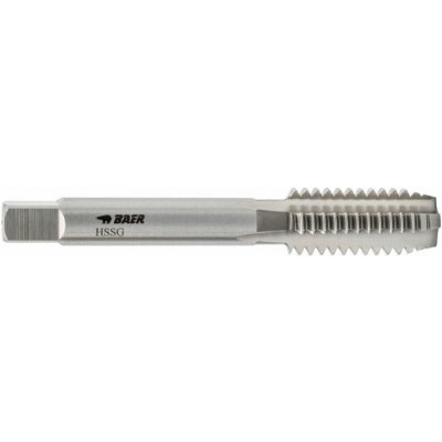 BAER HSSG strojní závitník, řezný kužel D – univerzální M 16 x 2,0 – Sleviste.cz