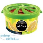 Aroma Car ORGANIC Lemon – Sleviste.cz