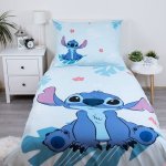 Jerry Fabrics povlečení Lilo a Stitch 140x200 70x90 – Zboží Dáma