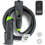 Green Cell GC HabuDen Wallbox 22kW Typ 2 , 7,5m kabel EVGC021A2275 | Zboží Auto