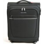 Travelite Cabin 2w S Black 39 l – Zboží Dáma
