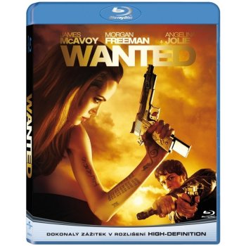 Wanted BD Disc