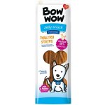 Mira mar Bow Wow kolagenová střívka s drůbežími játry 60 g – Zbozi.Blesk.cz