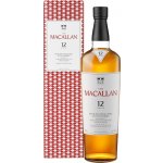 Macallan Double Cask 12y 40% 0,7 l (kazeta) – Zboží Mobilmania