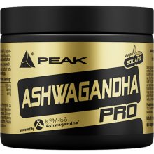 Peak Performance Ashwagandha Pro 60 kapslí