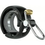 Knog Oi Bell Luxe Malý Černá – Zboží Mobilmania