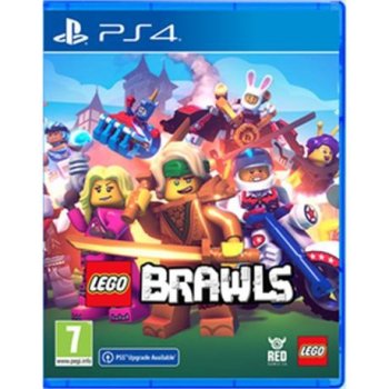 LEGO Brawls