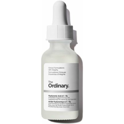 The Ordinary Hyaluronic Acid 2% + B5 Hydratační sérum 60 ml – Zboží Dáma