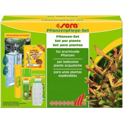 Sera Plant Care Set – Hledejceny.cz
