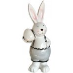 Zajíc porcelán 27cm – Hledejceny.cz