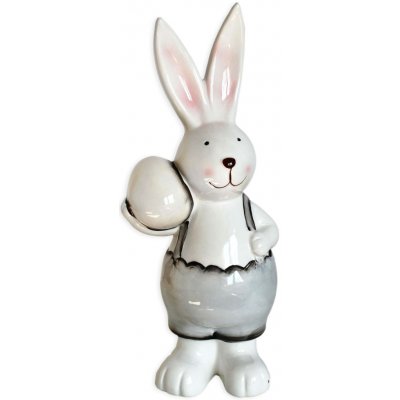 Zajíc porcelán 27cm – Hledejceny.cz