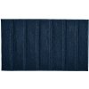 Koupelnová předložka Kleine Wolke Monrovia modrá 140x80 cm