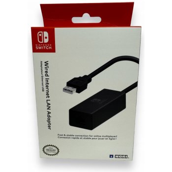 Nintendo Switch LAN Adapter