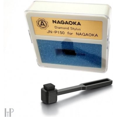 Nagaoka JN P150 a Carbon Fiber Stylus Brush – Zbozi.Blesk.cz