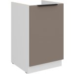 Stolarz-Lempert Kuchyňská skříňka Aria TA-WH - dolní 50 ZL 1F dřezová – Zbozi.Blesk.cz