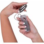 You2Toys Vibro-Ei Silver Star – Hledejceny.cz