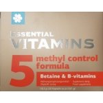 Siberian Health Essential Vitamins 5 Betaine & B-vitamins 30 kapslí – Hledejceny.cz