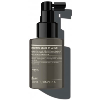 Previa Haircare Bezoplachová péče pro svěžest a rovnováhu pokožky hlavy 100 ml – Hledejceny.cz