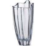 Crystalite Bohemia Skleněná váza Vulcano 305 mm – Zboží Mobilmania