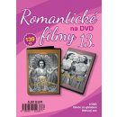 Romantické filmy na DVD č. 13