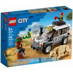LEGO® City 60267 Teréňák na safari – Zboží Živě