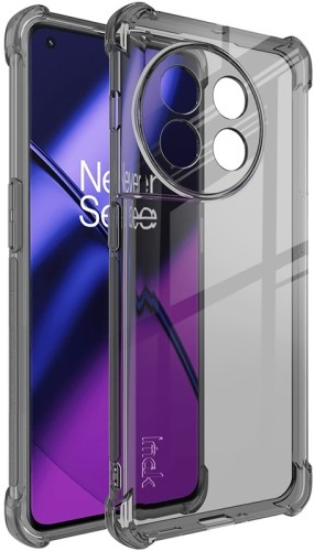 Pouzdro IMAK Ochranné silikonové OnePlus 11 5G černé