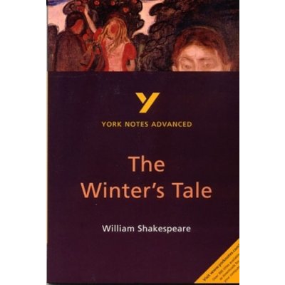 York Notes on William Shakespeare´s Winter´s Tale – Zboží Mobilmania