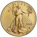 U.S. Mint Zlatá mince American Eagle 1/2 oz – Sleviste.cz