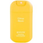 HAAN Citrus Noon čisticí spray na ruce s antibakteriálním účinkem 30 ml – Zbozi.Blesk.cz