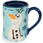 Keramický hrnek Frozen II Ledové Království II Olaf Snowflakes SCMG25485 315 ml – Zbozi.Blesk.cz