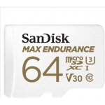 SanDisk microSDXC UHS-I 64 GB SDSQQVR-064G-GN6IA – Zboží Živě